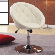 Fashion New Bar Chair Computer Chair With Guest Chair Swivel Chair Special Price Single Sofa Flannel Fashion Bar Chair