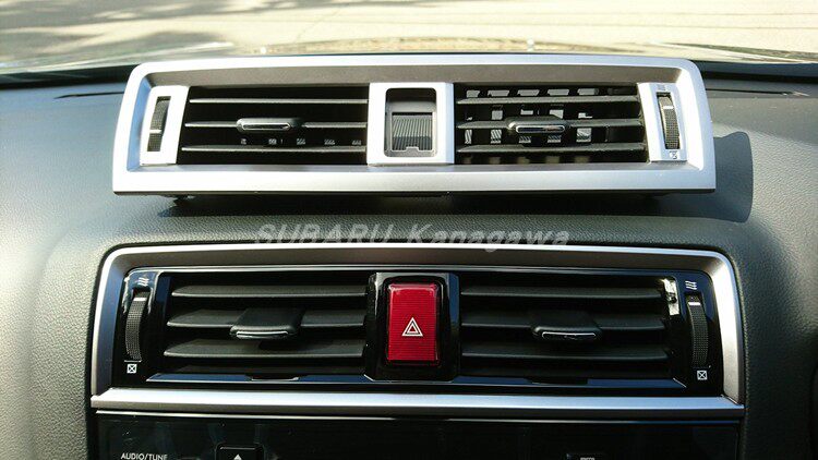 Original Loaded Speed Bully 15 -20LEGACY Proud Tiger Piano Lacquer Air Conditioning Air Outlet Matt Cold Air Out Wind Panel