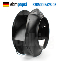 New ebmpapst R3G500-RA28-03 M3G150-FF 380V AHU Precision Air Conditioning Cooling Fan