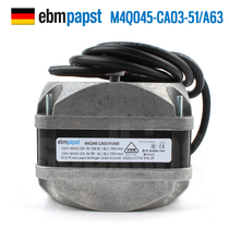 M4Q045-CA03-51 M4Q045-CA03-51 A63 new ebmpapst 230V 10 9W 9W freezer freezer motors