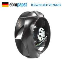 New ebmpapst R3G250-8317076409 220V 170W purifying centrifugal radiating fan fan