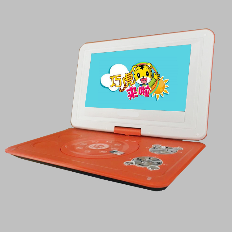 cục chia wifi Đầu DVD di động dành cho trẻ em DVD với đầu phát màn hình TV HD nhỏ xách tay evd học cách đặt máy đĩa - Trình phát TV thông minh modem internet wifi