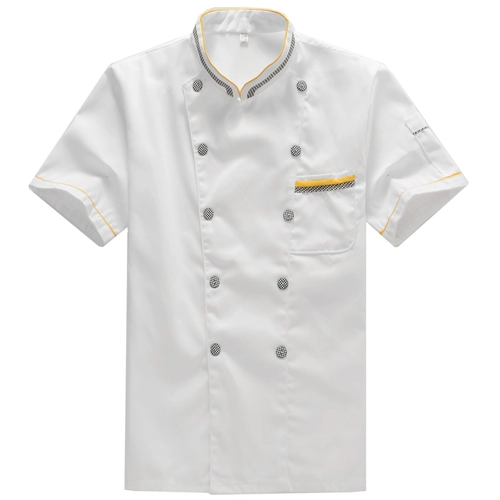 Летний лонгслив для работы, рабочая одежда, короткий рукав