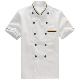 Летний лонгслив для работы, рабочая одежда, короткий рукав