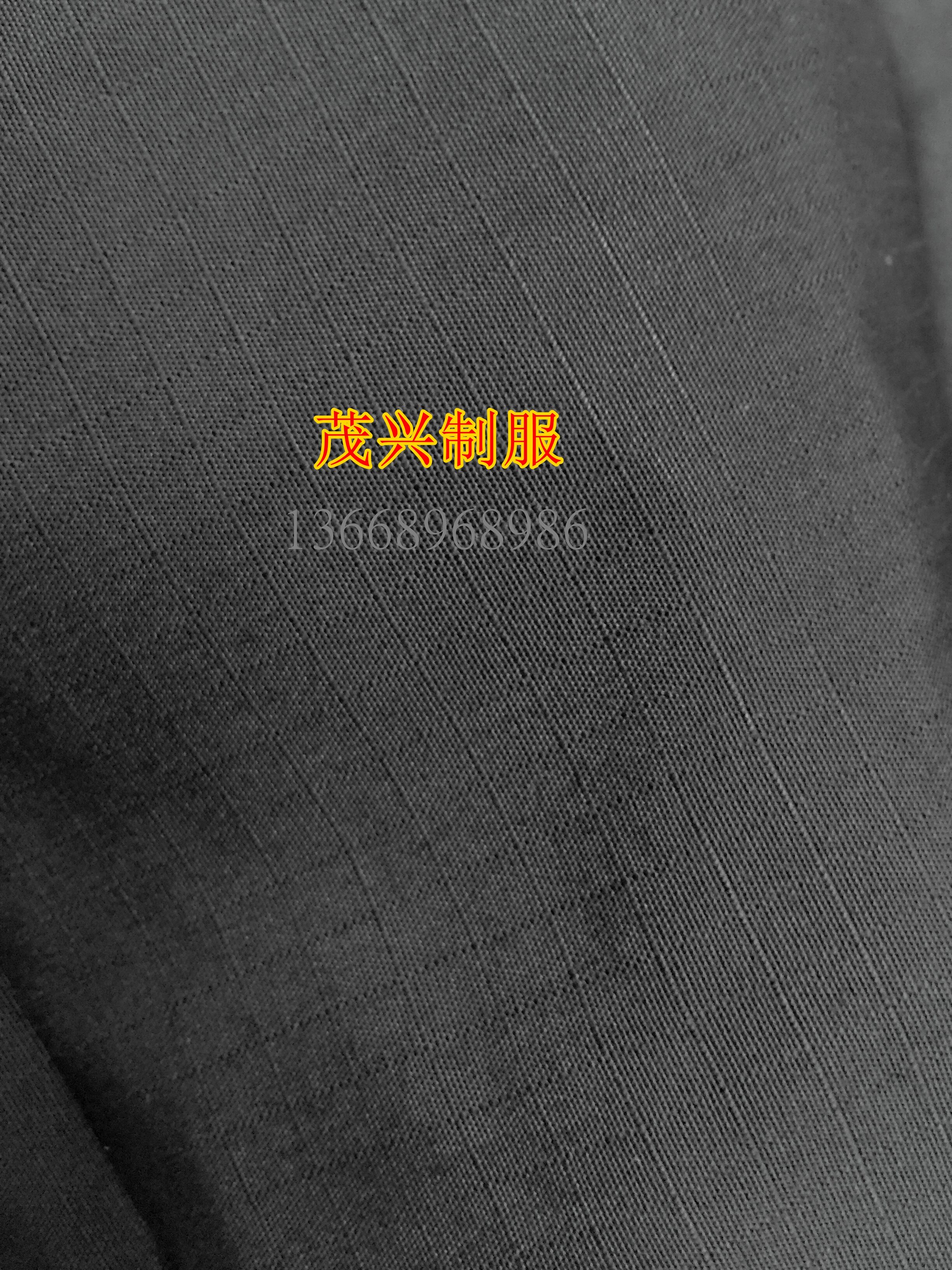 Veste chef cuisinier en coton - Ref 1909012 Image 7