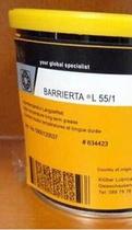 Kruber high temperature bearing grease Kluber Barrierta L 55 0 1 2 3 lubricant 1kg