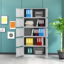 Sheet metal office table Lower mobile cabinet information containing storage short cabinet drawer cabinet with lock small tool cabinet