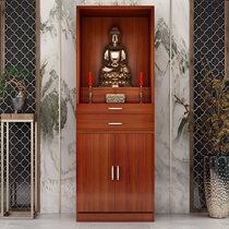 Buddhas niche cabinet for table domestic Buddha cabinets for the Buddha Terra Gods the altar is dedicated to the Divine Niche Economic Type Temple Dedicated To The God Of The World.