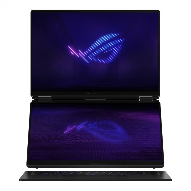 ROG Phantom 16 Dual Screen 5090 Hong Kong Version National Version