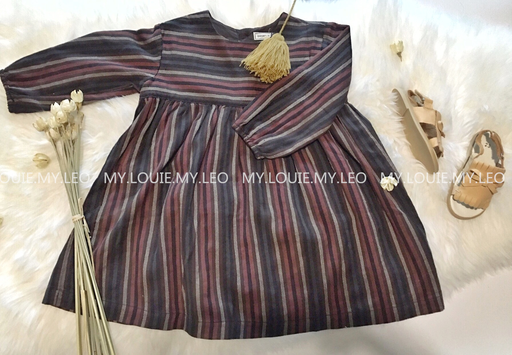 Robe enfant MY.LOUIE.MY.LEO - Ref 2046414 Image 31