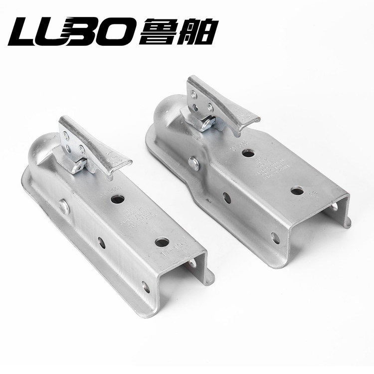 2 * 22 * 3 ball hood connector cart ball head hood trailer cover cart ball hood traction fixing seat ball hood