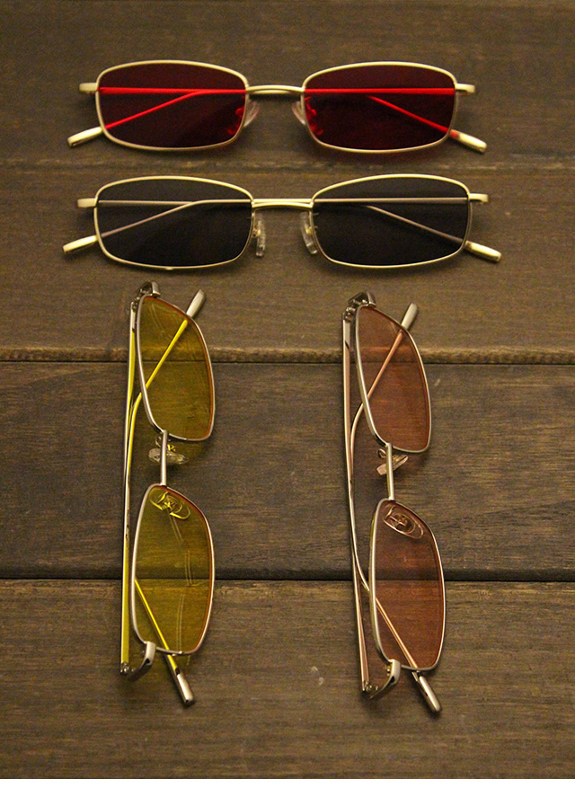 Montures de lunettes SISYPHUS     en Alliage de nickel - Ref 3140658 Image 24