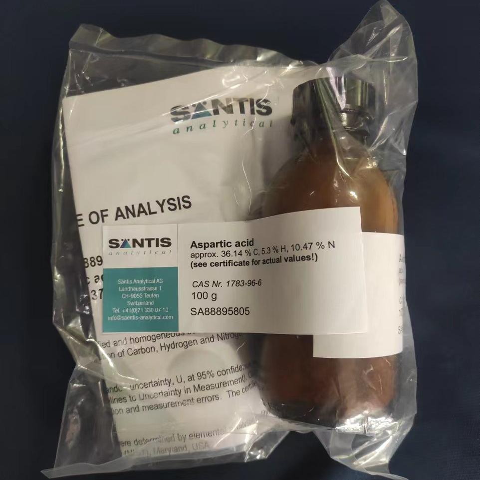 天冬氨酸标样SA88895805 100g一瓶