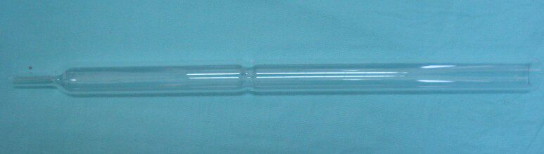 氧化还原管 燃烧管 分析仪器反应管 Perkin Elmer仪器