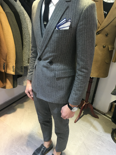 Costume homme LUCKY TIME pour Quatre saisons - Ref 1562120 Image 16