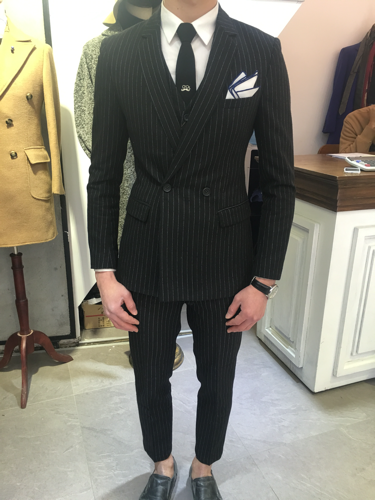 Costume homme LUCKY TIME pour Quatre saisons - Ref 1562120 Image 22