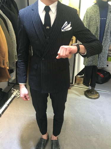 Costume homme LUCKY TIME pour Quatre saisons - Ref 1562120 Image 27