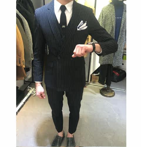 Costume homme TUCANO pour Quatre saisons - Ref 1557211 Image 14