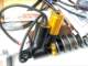 Shark X2 RT ESC rear shock absorber Xinjinzhan BWSR/JETSL/AUGUR/FORCE 2.0