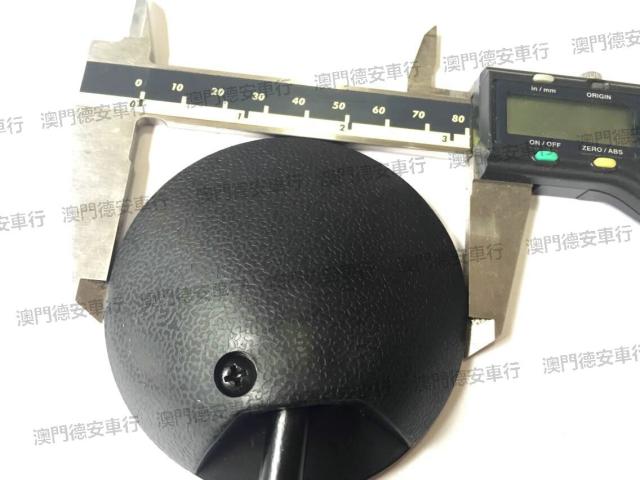 Macau Dean 8MM Gương tròn tích cực và tiêu cực Gương tròn Một gương chiếu hậu Trận chiến mới BWS Lin Hai Aurora - Xe máy lại gương gương chiếu hậu xe máy mini