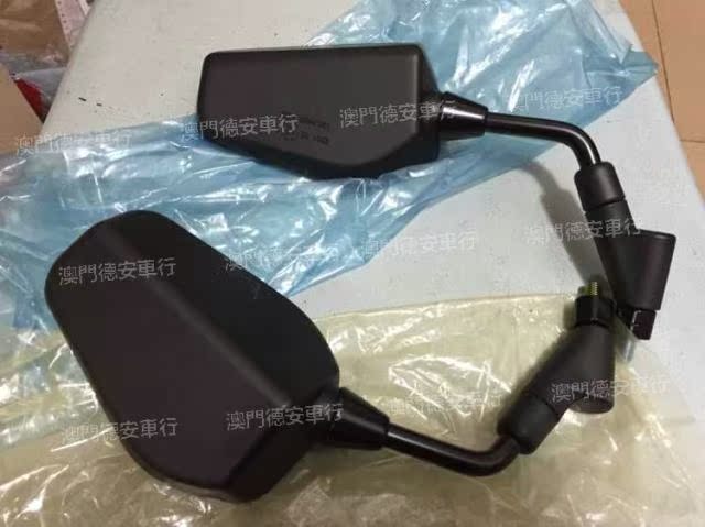 CPI 8MM răng tích cực và tiêu cực off-road gương chiếu hậu gương chiếu hậu FIS WISP trận chiến mới BWSR FORCE - Xe máy lại gương gương xe vision