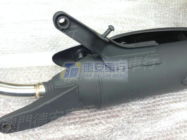 JOSHO1 藤 ống xả áp suất được sửa đổi âm thanh thấp WISP RS ZERO Shoujing FM MT & T - Ống xả xe máy pô xe wave