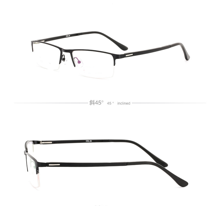 Montures de lunettes en Alliage de titane - Ref 3139447 Image 18