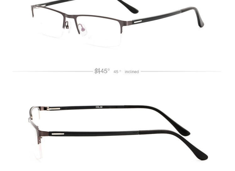Montures de lunettes en Alliage de titane - Ref 3139447 Image 20