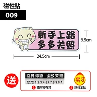 Магнитный мультипликационный патч (009) купить один получить один получить два