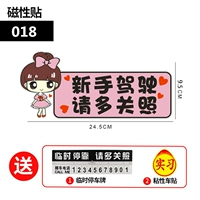 Магнитный мультипликационный патч (018) купить один получить один получить два