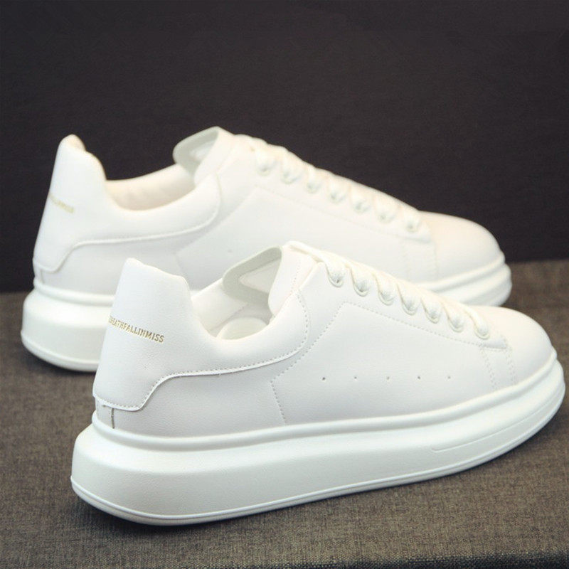 Hong Kong counters with Supreme men's shoes and women's shoes tide brand couple sneakers sneakers small white shoes