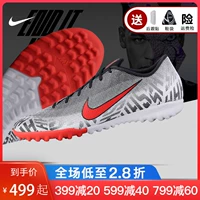  Nike MERCURIAL Assassin 12 Neymar TF bị gãy móng tay thi đấu đào tạo giày bóng đá nam AO3121 - Giày bóng đá giày thể thao nam biti's