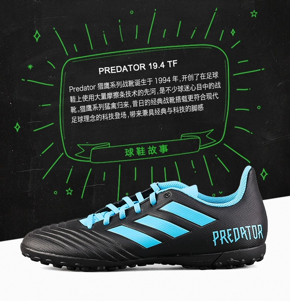Giày thể thao Adidas Adidas PREDATOR TF Giày thể thao nam