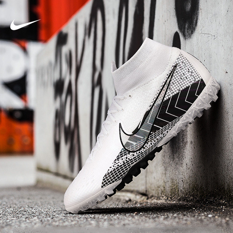 NIKE / Nike Футбольные бутсы Broken Nail Assassin 13 MDS003 TF высокая  конец высокий бутсы мужской BQ5471110