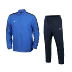 Quần áo thể thao chính hãng  Nike phù hợp với áo khoác thể thao nam chạy áo khoác dài tay tập luyện phù hợp với quần AO4551 - Thể thao sau quần dài chạy bộ nam Thể thao sau