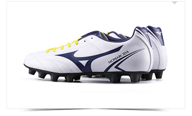 Giày chính hãng Mizuno / Mizuno MONARCIDA MD phiên bản thể thao đào tạo giày bóng đá P1GA162 giày the thao nam chính hãng