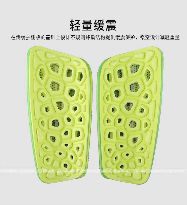 Chính hãng Nike Nike xà cạp bóng đá người lớn thể thao đồ bảo hộ chèn tấm loại điều dưỡng chân tấm SP2163 băng đầu gối bóng chuyền