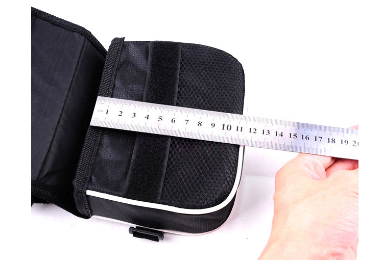 Sacoche pour vélo mixte - Ref 2216362 Image 11