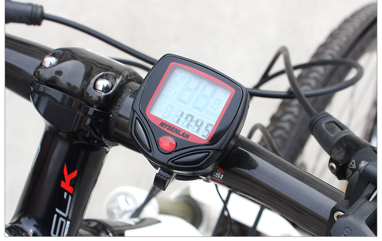 Compteur de vélo - Ref 2421477 Image 15