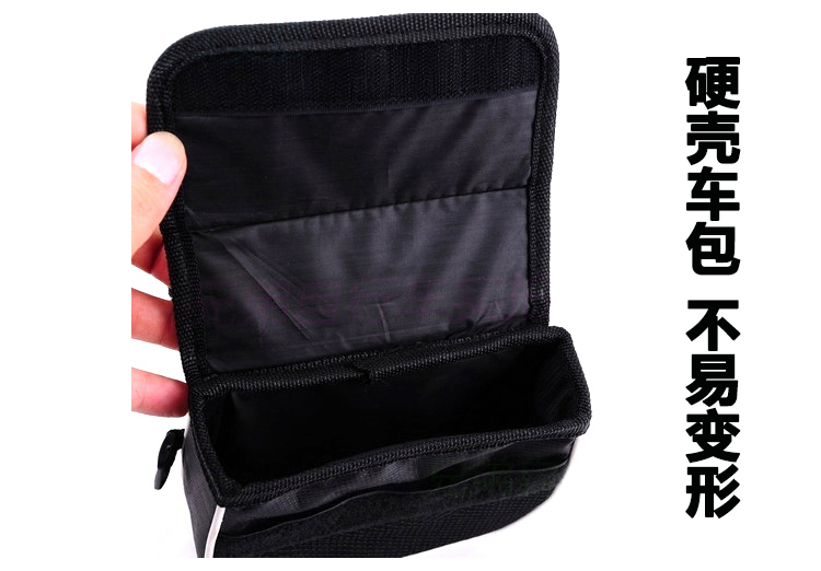 Sacoche pour vélo mixte - Ref 2216362 Image 9