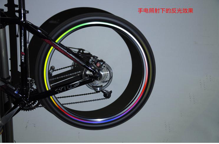 Autocollant pour vélo - Ref 2279227 Image 8