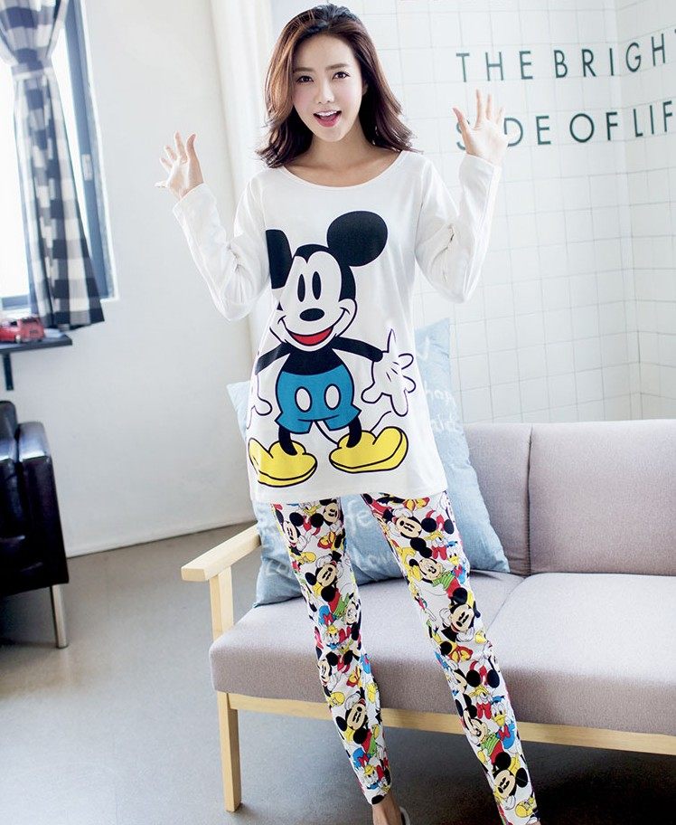 Pyjama pour femme OTHER   à manches longues - Ref 2997350 Image 98