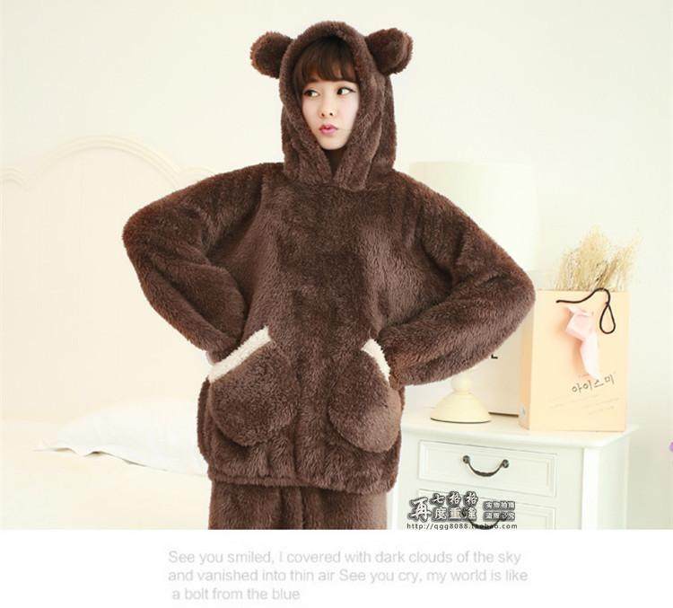 Pyjama pour femme OTHER   à manches longues - Ref 2999455 Image 24