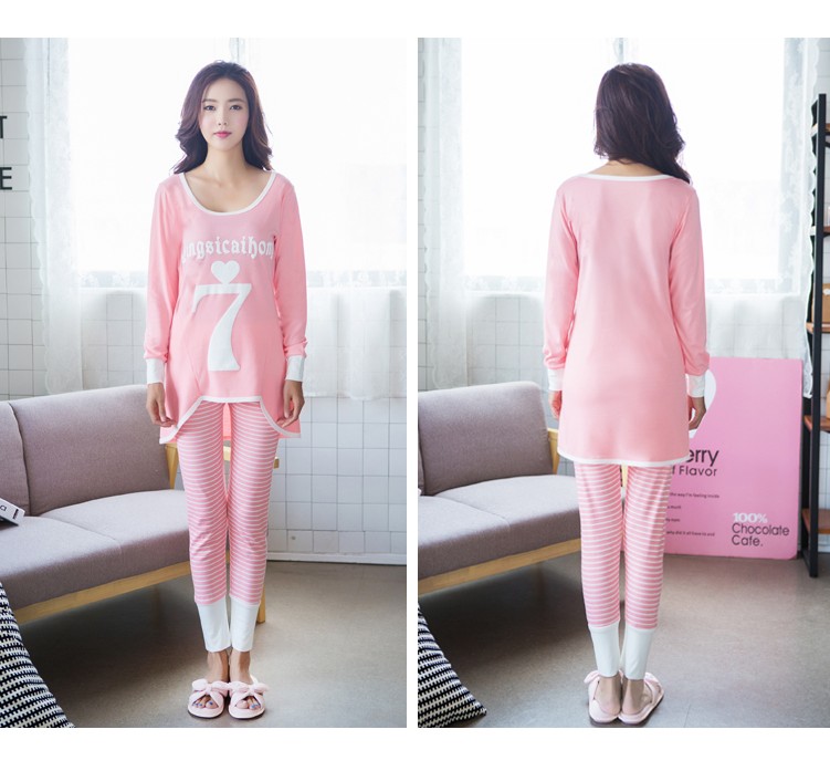 Pyjama pour femme OTHER   à manches longues - Ref 2997350 Image 103