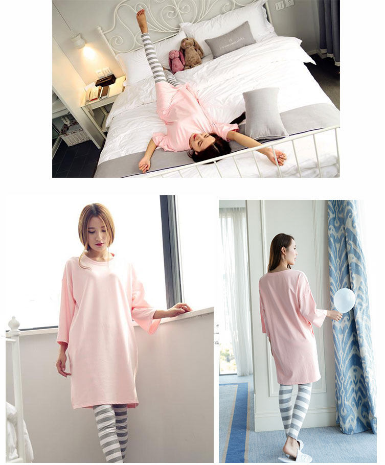 Pyjama pour femme OTHER   à manches longues - Ref 2999455 Image 70