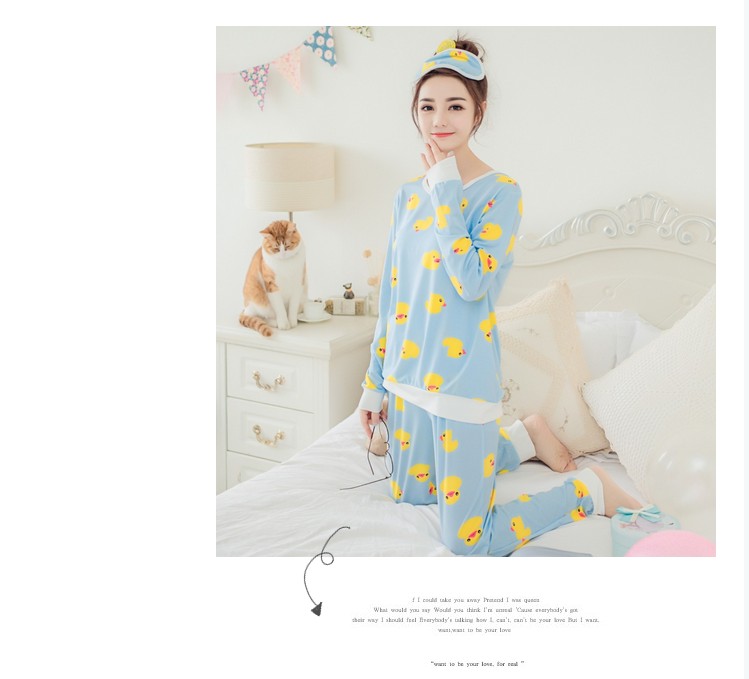 Pyjama pour femme OTHER   à manches longues - Ref 2997350 Image 48