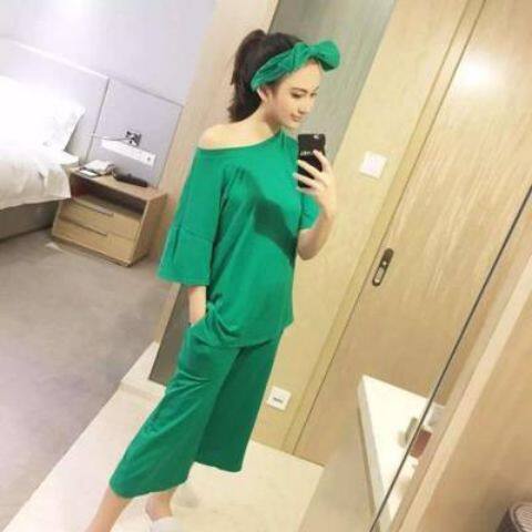 Pyjama pour femme OTHER   en Coton à manches - Ref 2997349 Image 41