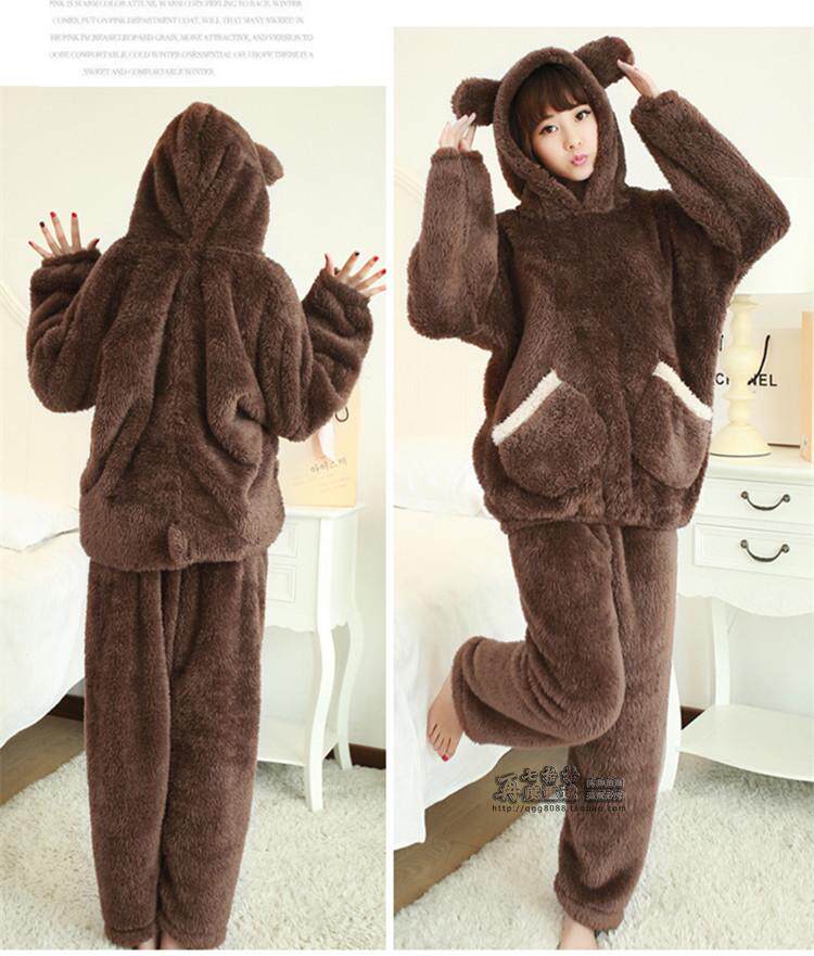 Pyjama pour femme OTHER   à manches longues - Ref 2999455 Image 23