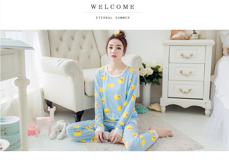 Pyjama pour femme OTHER   à manches longues - Ref 2997350 Image 45