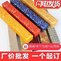 Customized Cartographic Box Customized Card Box Package Box Customized Calligraphy Collection Box Collection Cylindrical Customized